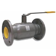 Кран шаровой LD КШЦФ из стали 20 Ду 100/80 Ру1.6 МПа