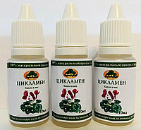 Масло цикламена (гайморит, синусит), 10 мл