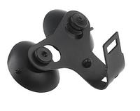 Крепление-присоска для радар-детектора (антирадара) с 2 присосками