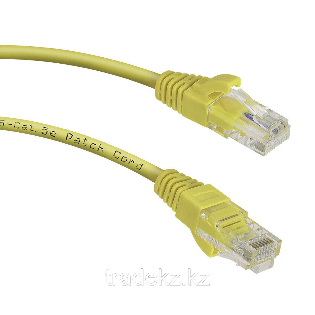 Патч Сым Cat.5e UTP RJ-45 1 м YL