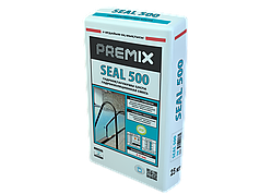 Однокомпонентная гидроизоляционная смесь. Seal 500
