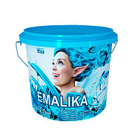 Эмаль акриловая Alina Paint EMALIKA / 1 кг для радиаторов