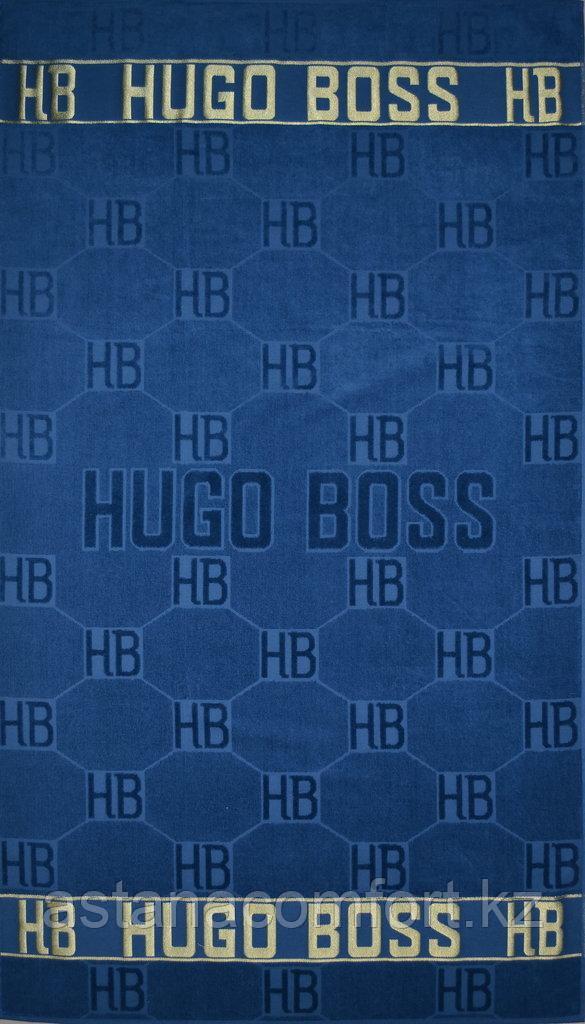 Пляжное полотенце Hugo Boss. Турция, 95х175 см