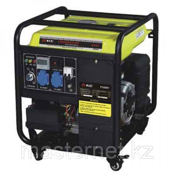 Генератор бензиновый 8,0 кВт, (инверторная плата), PIT, 58001В - фото 1 - id-p46201269