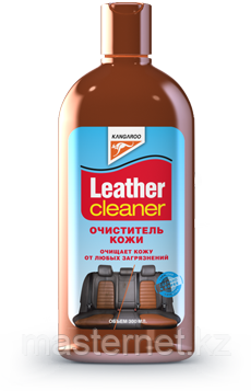 Leather Cleaner 300 ml/20, очиститель кожи