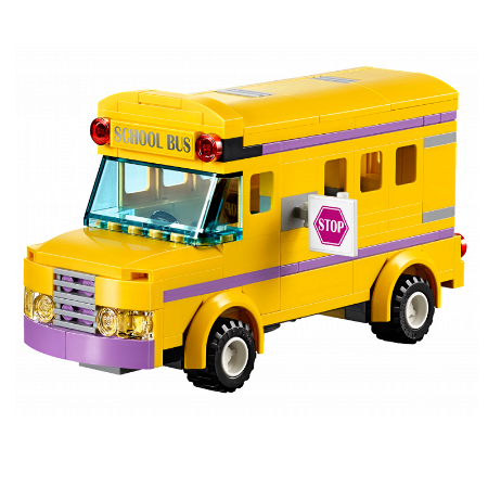 Конструктор LEGO Friends 41134 Театральная школа