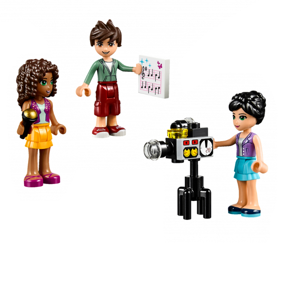 Конструктор LEGO Friends 41134 Театральная школа