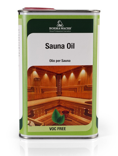 Масло для саун и бань Sauna Oil, 500 мл