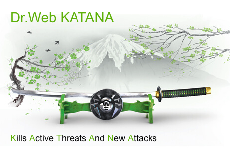 Dr.Web Katana антивирус для бизнеса