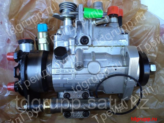 UFK4F722R Топливный насос (ТНВД) Perkins