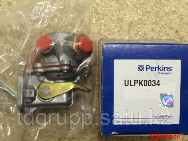 ULPK0034 насос-подкачка Perkins
