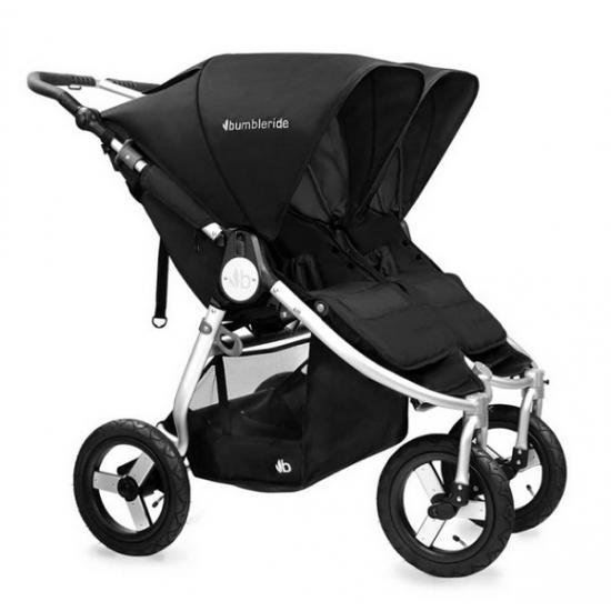 Коляска Bumbleride Indie Twin в ассортименте