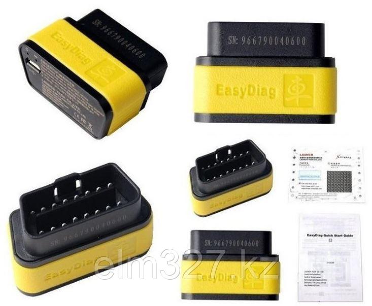 Launch X431 Easydiag 2.0 (Android, iOS). автомобильные диагностические ...