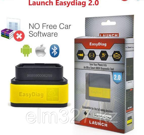 Launch X431 Easydiag 2.0 (Android, iOS) - фото 4 - id-p46219853