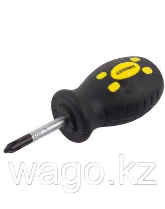 ОТВЕРТКА КРЕСТОВАЯ STAYER ТECHNO, фото 2