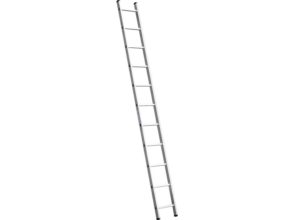 Лестница СИБИН приставная, 11 ступеней, высота 307 см (38834-11) - фото 2 - id-p46218304