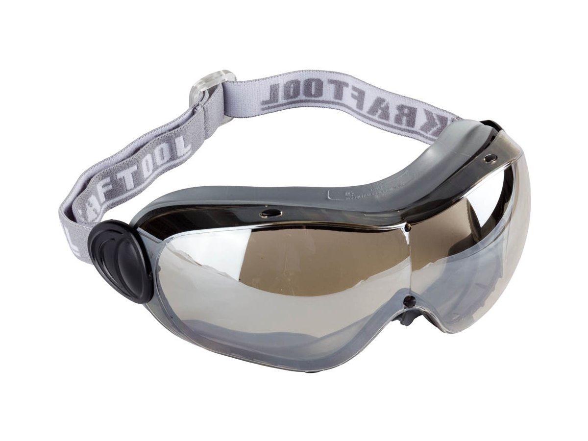 KRAFTOOL EXPERT антибликовые и антизапотевающие очки защитные с непрямой вентиляцией, закрытого типа. (11007) - фото 2 - id-p46218372