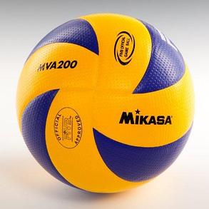 Волейбольный мяч Mikasa V200W original, фото 2