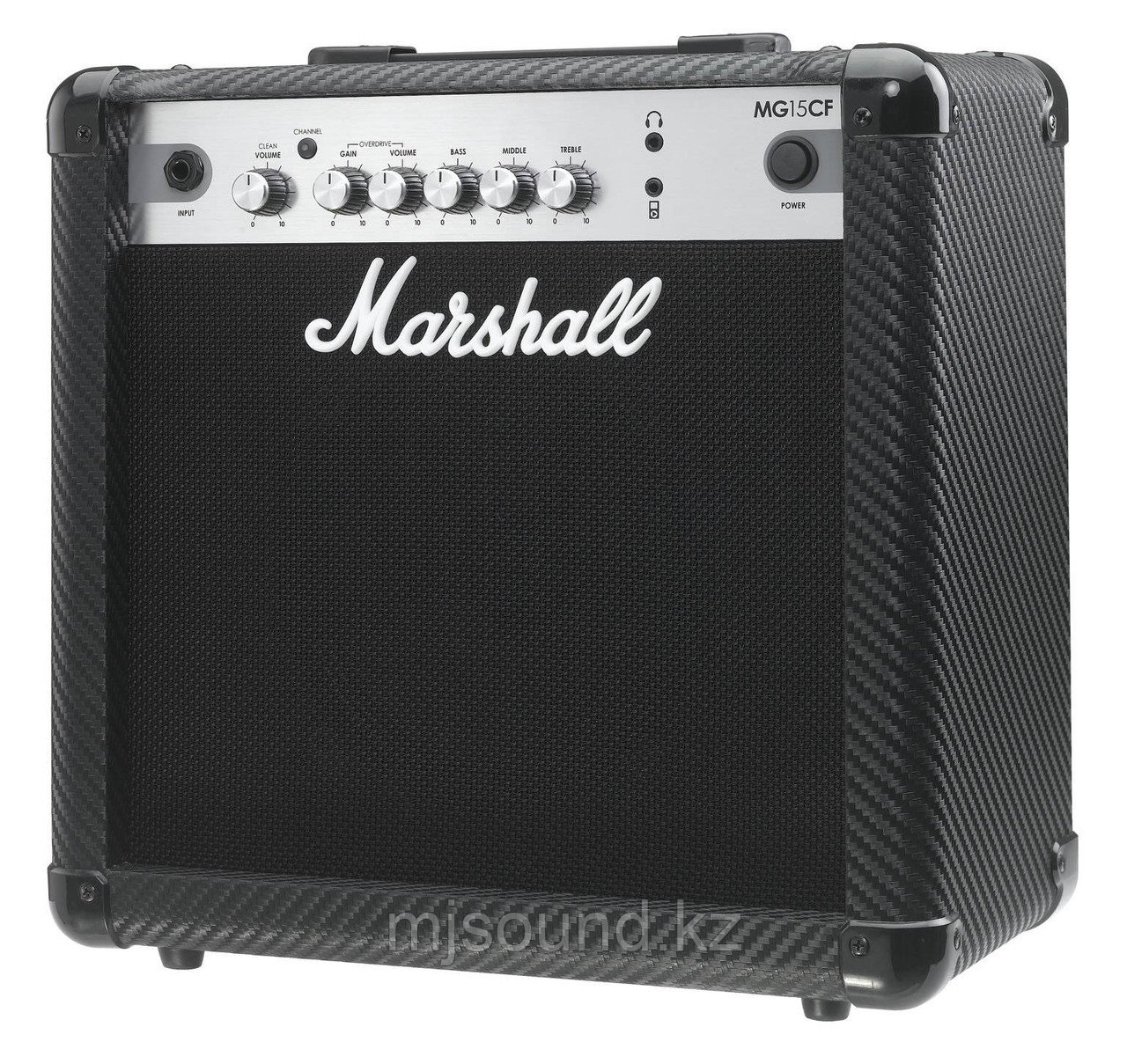 Комбоусилитель Marshall MG15CF