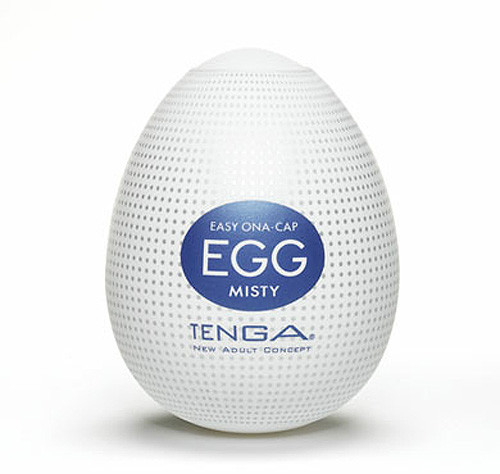 TENGA № 9 Стимулятор яйцо Misty