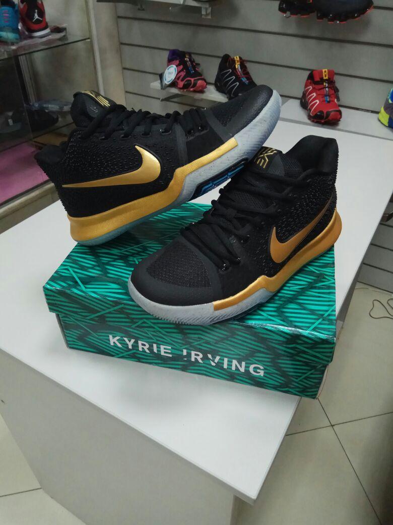 Баскетбольные кроссовки Nike Kyrie III ( 3) for Kyrie Irving - фото 1 - id-p39847173