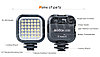 Godox LED-36 Накамерный прожектор/ работает от 2-х АА батареек, фото 4