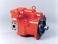 Гидронасос Kawasaki K3V63DT, K3V112DT, K3V140DT, K3V180DT