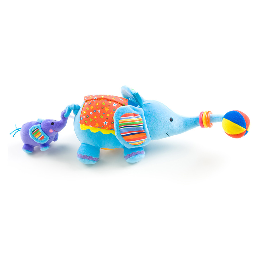 Развивающая игрушка Biba Toys Слоник