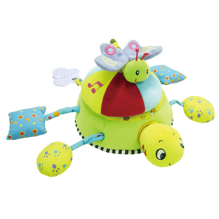 Развивающая игрушка Biba Toys Черепашка