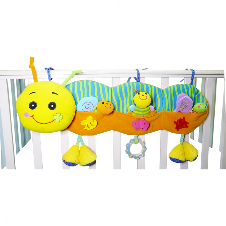 Развивающая игрушка-подвеска Biba Toys Улитка