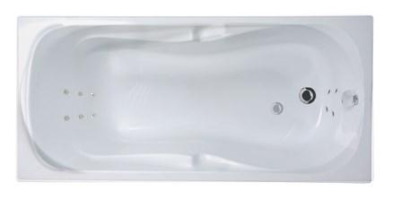 Акриловая ванна Kleo(Общий массаж + массаж спины + массаж ног ) - фото 1 - id-p46221201