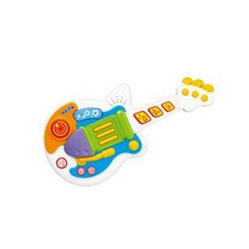 Развивающая игрушка музыкальная WEINA ГИТАРА