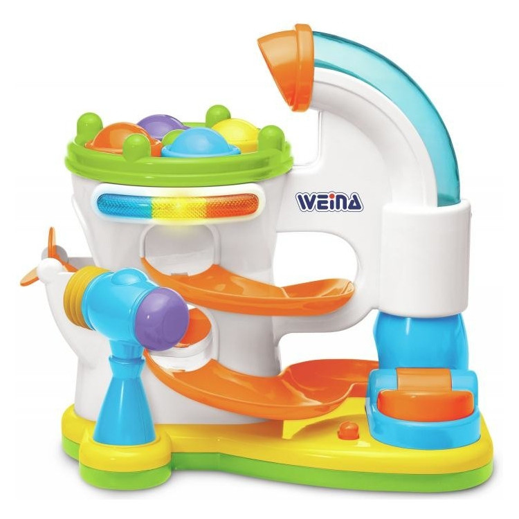 Развивающая игрушка музыкальный Weina Электронный молоток