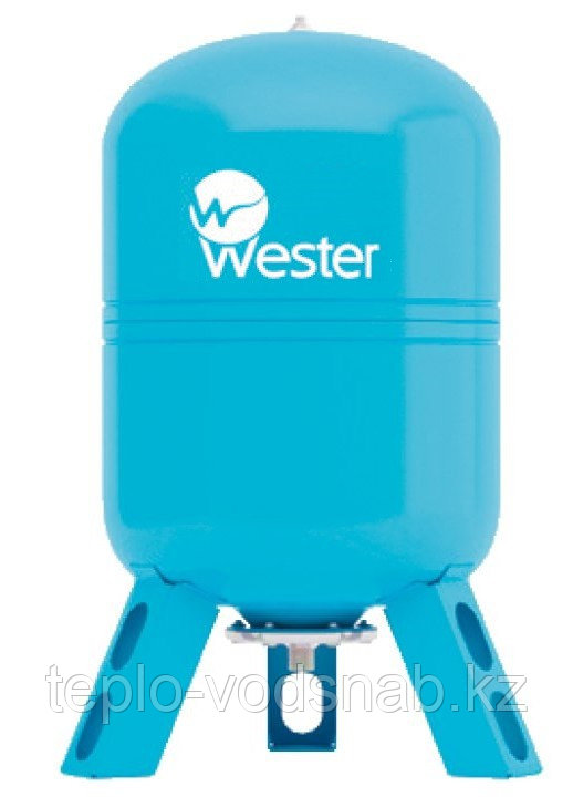 Расширительный бак 100 л для системы питьевого водоснабжения Wester