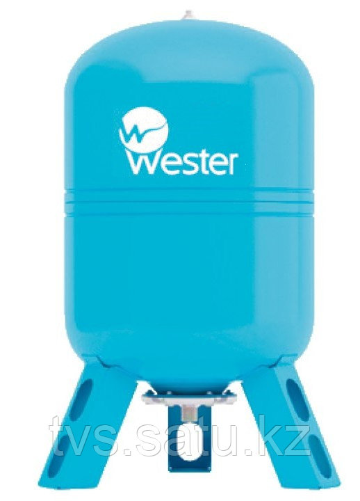 Расширительный бак 500 л для системы питьевого водоснабжения Wester - фото 1 - id-p46222844