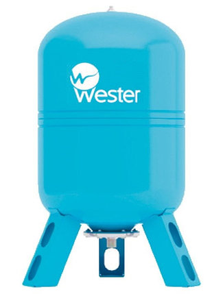 Расширительный бак 150 л для системы питьевого водоснабжения Wester, фото 2