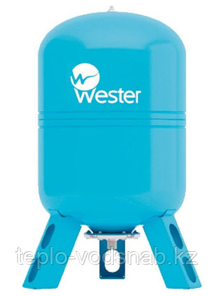 Расширительный бак 50 л для системы питьевого водоснабжения Wester, фото 1