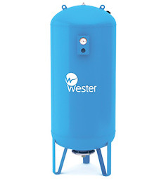 Расширительный бак 1000 л для системы питьевого водоснабжения Wester