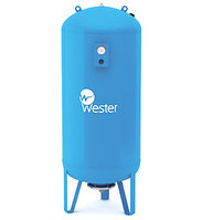 Расширительный бак 750 л для системы питьевого водоснабжения Wester