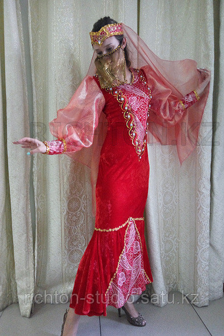 Азербайджанские, турецкие костюмы на заказ. - фото 3 - id-p46223221