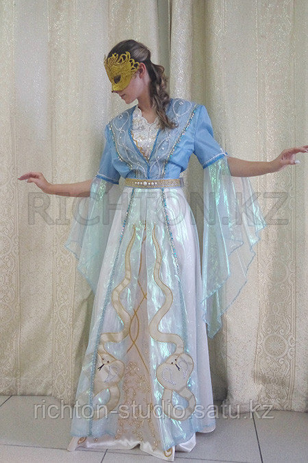 Азербайджанские, турецкие костюмы на заказ. - фото 5 - id-p46223221