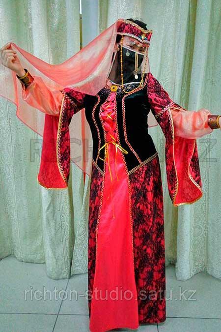 Азербайджанские, турецкие костюмы на заказ. - фото 2 - id-p46223221