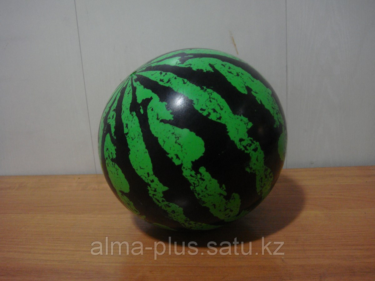 Мяч Арбуз - фото 1 - id-p3020533