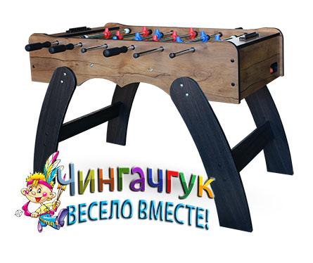 Настольный футбол (кикер) детский Desperado "Чингачгук"