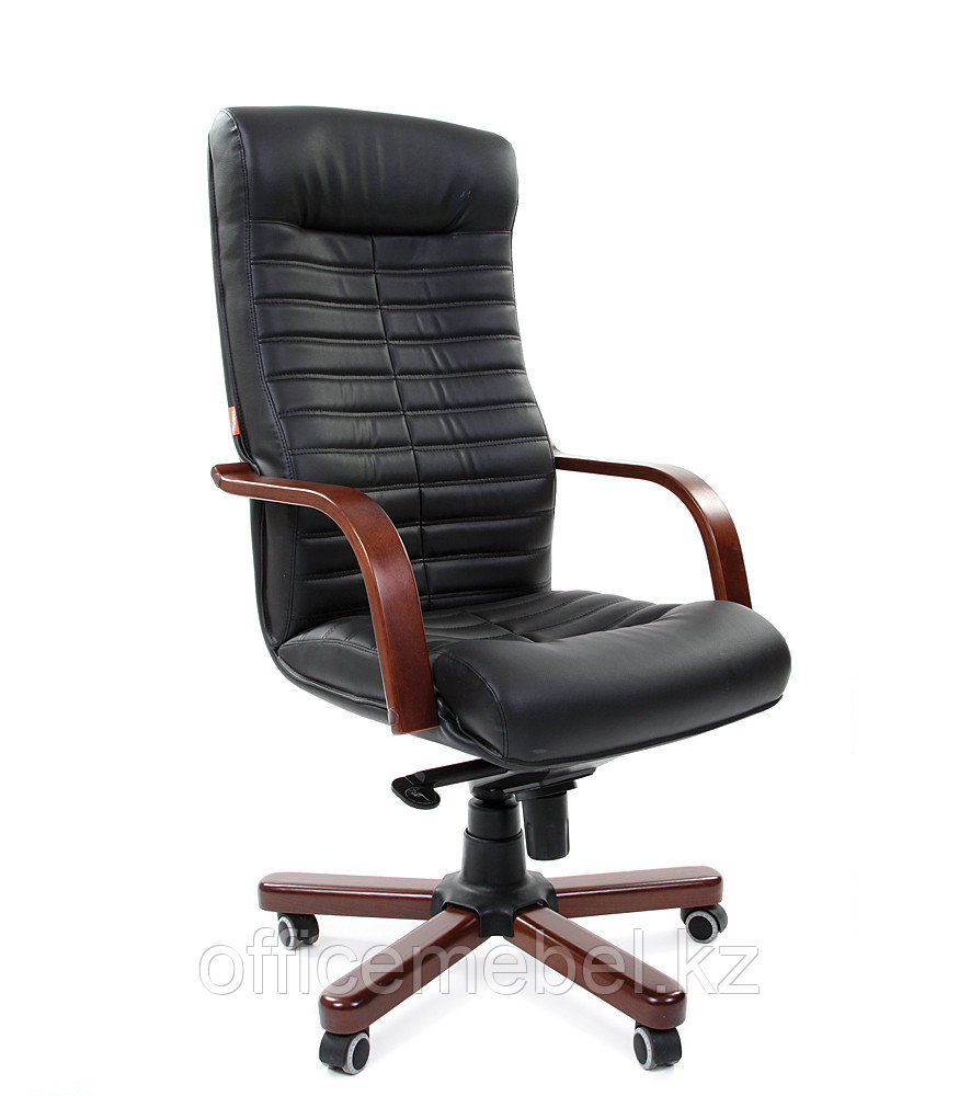 Кресло офисное для руководителя CHAIRMAN 480 WD - фото 1 - id-p46226038