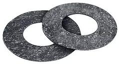 Прокладка графитовая ф80 ***