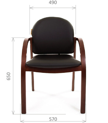 Кресло офисное CHAIRMAN 659 в наличии черный и беж - фото 5 - id-p46226098