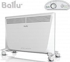 Электрические конвекторы Ballu: BEC/EZMR 2000 (серия Enzo Mechanic)