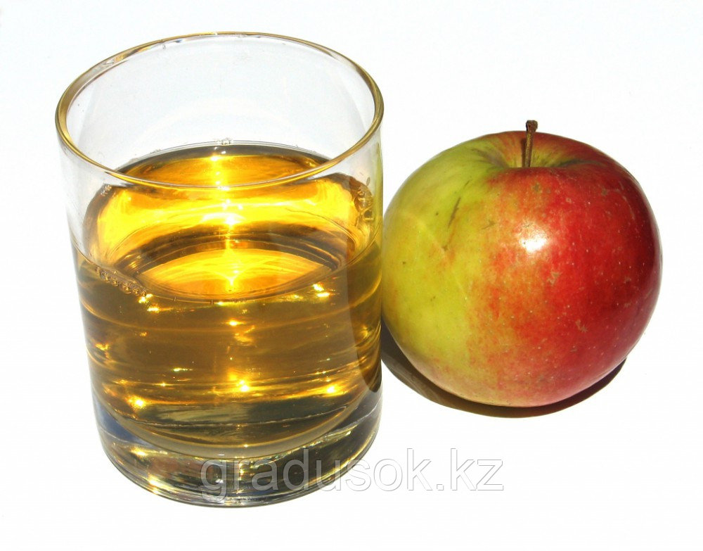Сок концентрированный яблочный