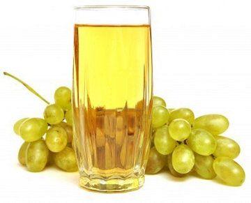Сок концентрированный белый виноград